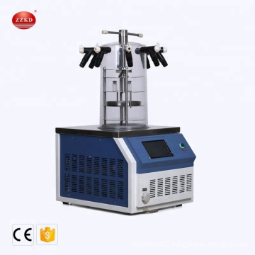 Energy Saving Best Price Mini Lab Vacuum Freeze Drying Machine